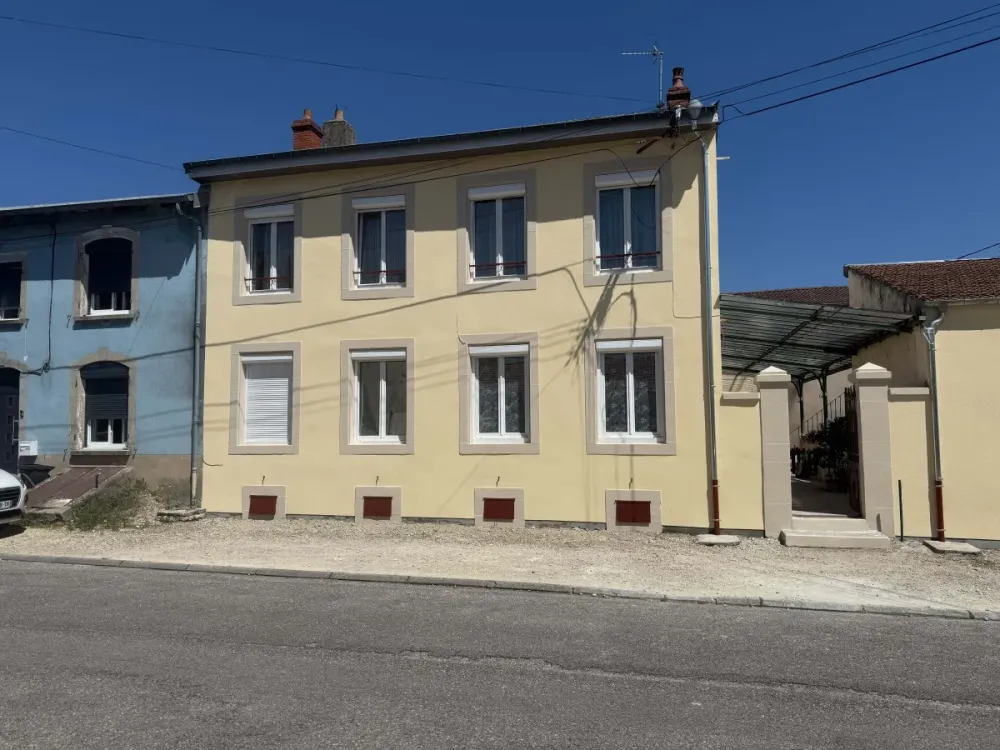 EVJFFaçade mur