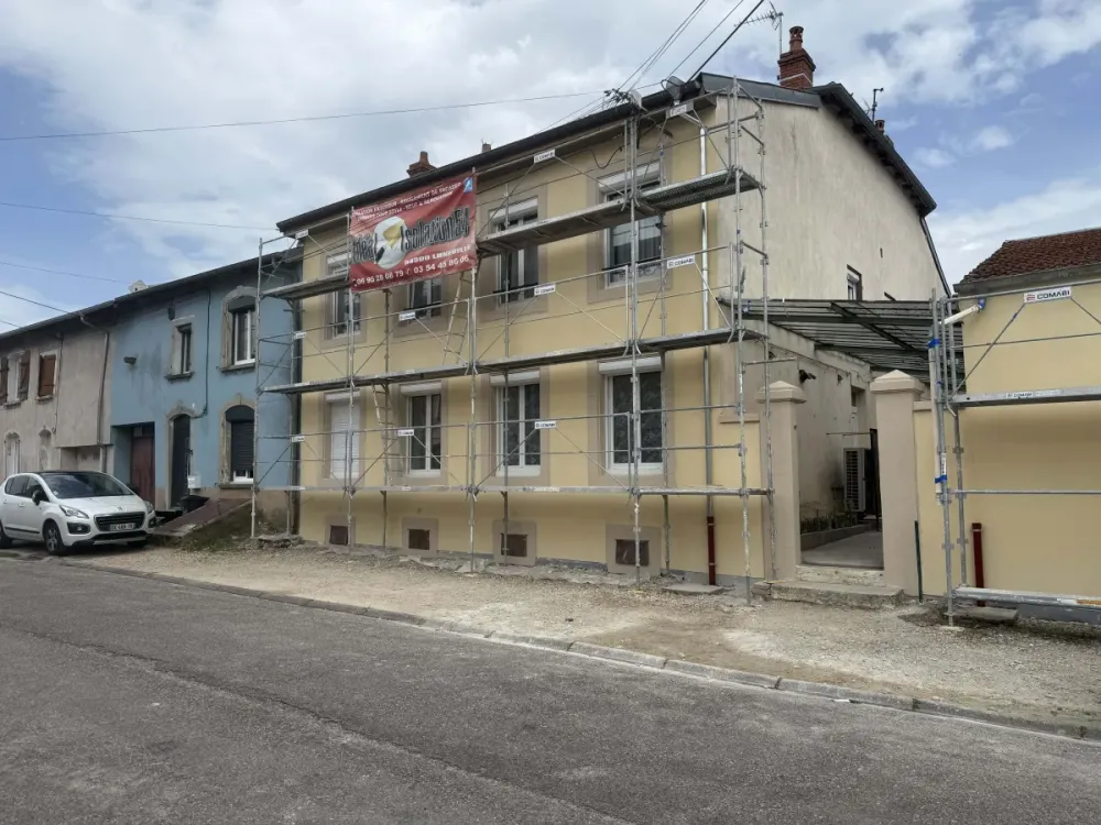 EVJFMaison mur