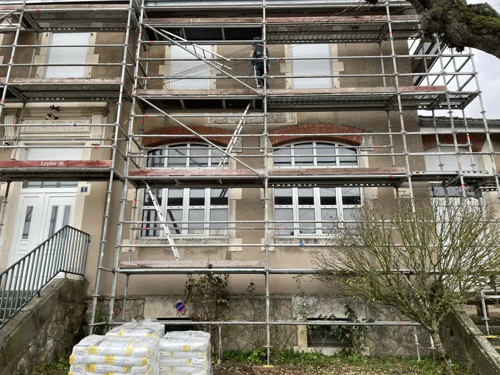 Bâtiment