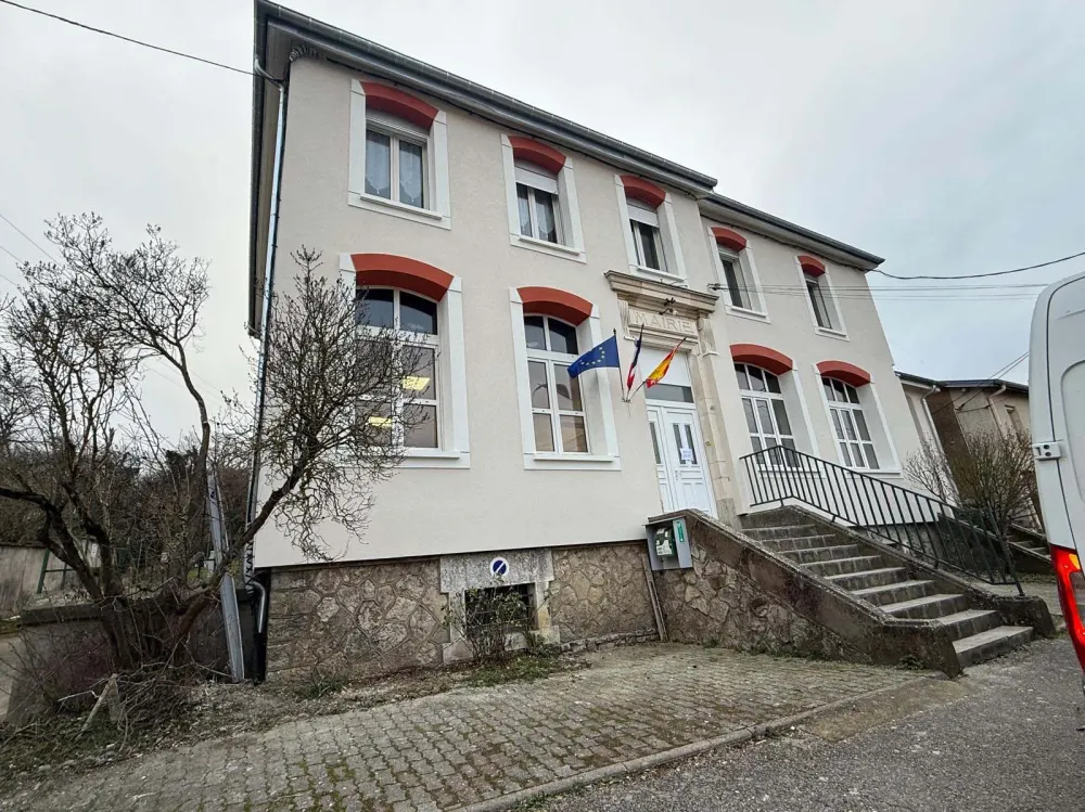 escaliers immeuble