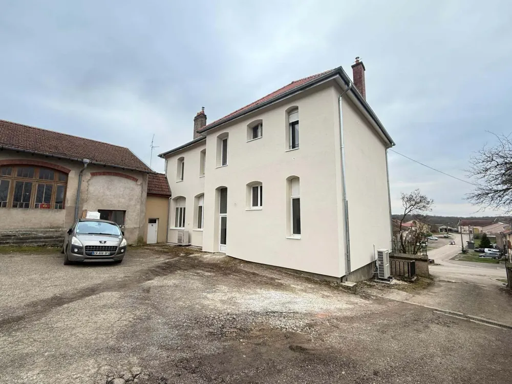 Maison immeuble