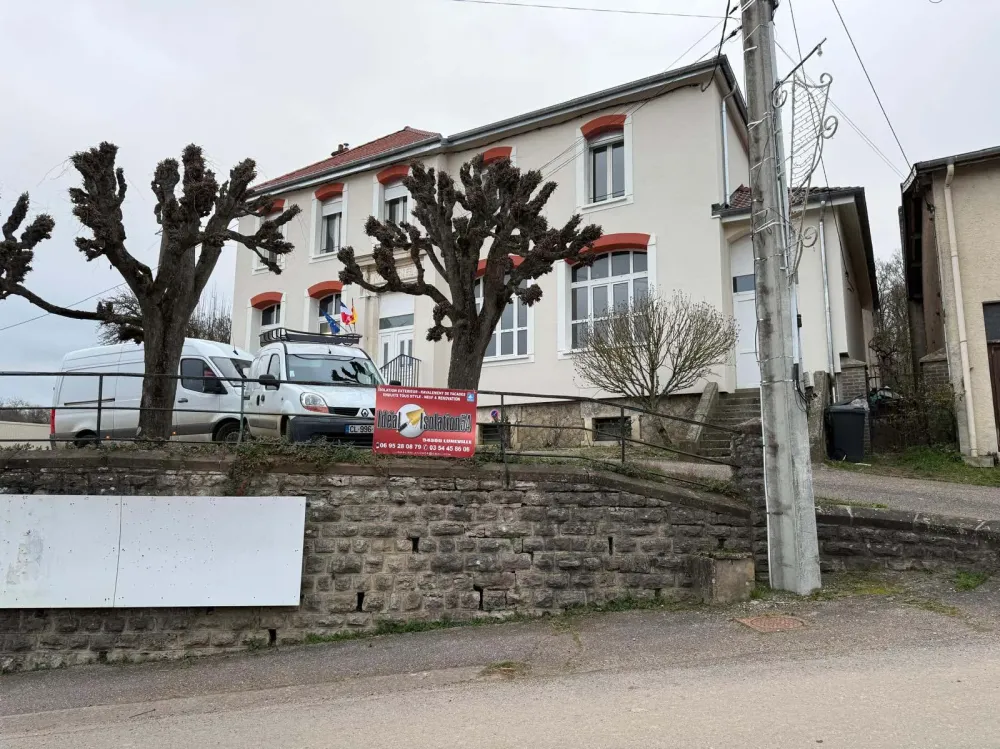 Mur arbre